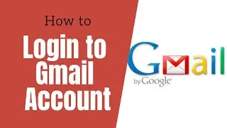 Gmail Login | Login to Gmail 2020 | Gmail.com | Gmail Sign in