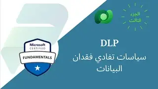 pl 900 power platform fundamentals - الجزء الثالث DLP