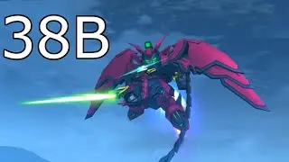 SD Gundam G generations Crossrays Ep 38B Gundam Wing Part 6