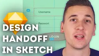 Design Handoff in Sketch Cloud! This will be a game-changer!