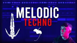 Melodic Techno FLP Insane Drop | Massano, Anyma, Afterlife