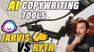 Behind every great content writer is a great AI! Jarvis vs Rytr