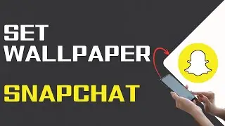 How To Set Wallpaper On Snapchat Chat For Free