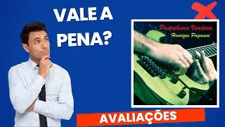 (REVIEW) PENTATÔNICA VOADORA                 - HENRIQUE PAGANINI, VALE A PENA? #SHORTS