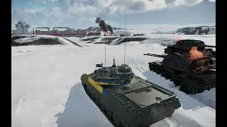 War Thunder - миссия провалена