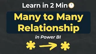 How to Create a Bridge Table for Many to Many Relationships