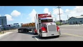 Rolling Across America: American Truck Simulator Adventures