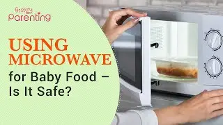 Is It Safe to Microwave Baby Food?