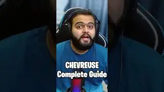 How to Build Chevreuse in 1 min | Genshin Impact Shorts 