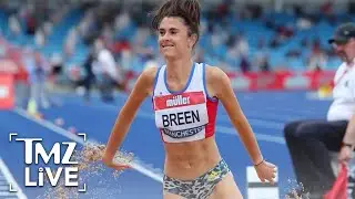 Paralympian Olivia Breen Says Official Called Her Shorts 