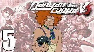 Danganronpa V3: Killing Harmony  -5- THE GANG'S ALL HERE