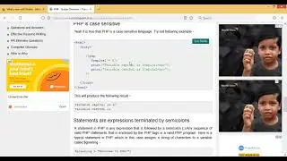 WEB TECHNOLOGIES  TOPIC-PHP CONCEPTS
