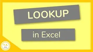 How to Use the LOOKUP Function in Excel - Tutorial