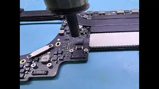 Live repair MacBook Pro does not display （English & Spanish)