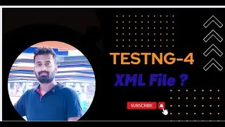 P4 - TestNG XML Config