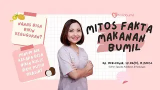 Mitos Fakta Makanan Bumil - Q&A Hallobumil