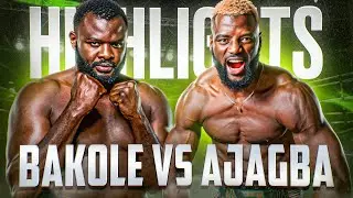 Martin Bakole vs Efe Ajagba HIGHLIGHTS & KNOCKOUTS | BOXING K.O FIGHT HD