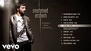 Mehmet Erdem - Yalan (Official Audio)