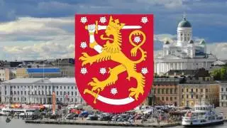 National anthem of Finland - INSTRUMENTAL
