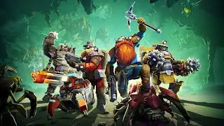 DEEP ROCK GALACTIC ► ШАХТЕР В КОСМОСЕ