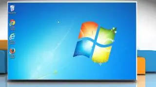 How to fix the screen resolution in Windows® 7