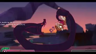 Them's Fightin' Herds: predator grab attacks