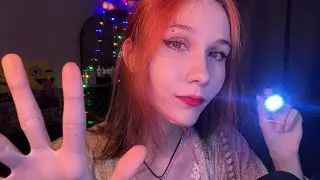 АСМР Осмотр у подозрительного доктора ♡ ASMR Doctor