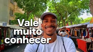 FEIRA DA GLÓRIA RIO DE JANEIRO: what to do, where to eat and how to get there