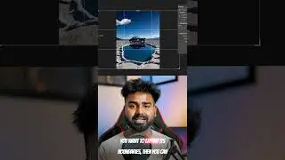 Photoshop AI - Generative Fill 