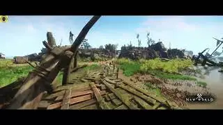 New World - Twitch  Kanal İntrosu