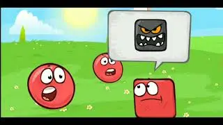 Red Ball 4 -All levels Android gameplay (1-5 level)