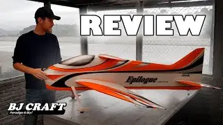 Epilogue F3A from BJCraft - Review