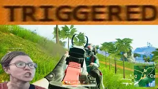 TRIGGERED.EXE | PUBG LITE INDIA | MONTAGE | 940 MX