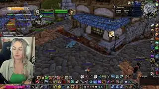 Катаемся на драконах! | PvP RestoDruid 💫 стрим с музыкой тут twitch.tv/delight_