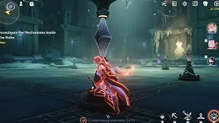 Investigate the Mechanisms Inside the Ruins (puzzle)