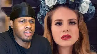 Lana Del Rey - Born To Die (REACTION)