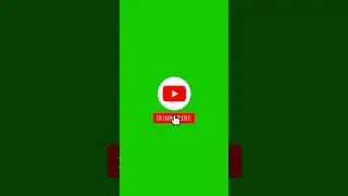 subscribe green screen no copyright