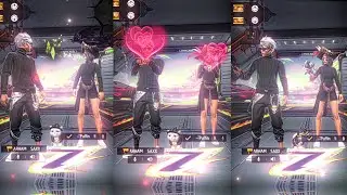 Emotion 🐣💗| FF DUO TREND | XML + CLIP + CC ❤✨ | NEW TREND 💫💯💖! - | FF EDIT 