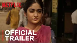 A Suitable Boy | Official Trailer | Tabu, Ishaan Khatter, Tanya Maniktala | Netflix India