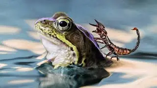 How the Frogs Cooked Dinner