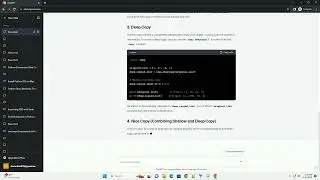Nice copying from Python Interpreter