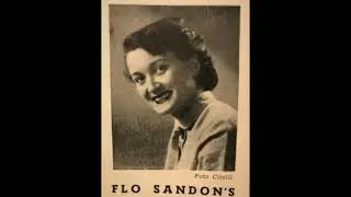 Cesare Galli Orchestra, Flo Sandon's, Love letters (Lettere d'amore), Slow, Milano, 1947