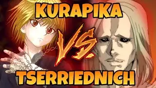 Si TSERRIEDNICH ang LIHIM na FOUNDER ng SPIDERS ( Discussion ) / Kurapika vs Tserriednich