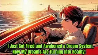 I Just Got Fired and Awakened a Dream System, Now My Dreams Are Turning Into Reality!