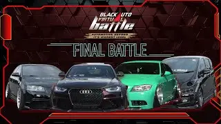 BlackAuto Virtual Battle 2021 Final Battle