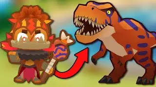 New BEAST HANDLER Tower! (Bloons TD6)