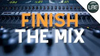 How to KNOW when the Mix is DONE (3 Ways)