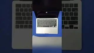 Silver M3 MacBook Air Unboxing