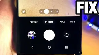 How To Fix Camera on Samsung Galaxy S23 Ultra NOT Working!