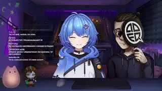 Наконец-то призналась что она парень【Mana Re.】
